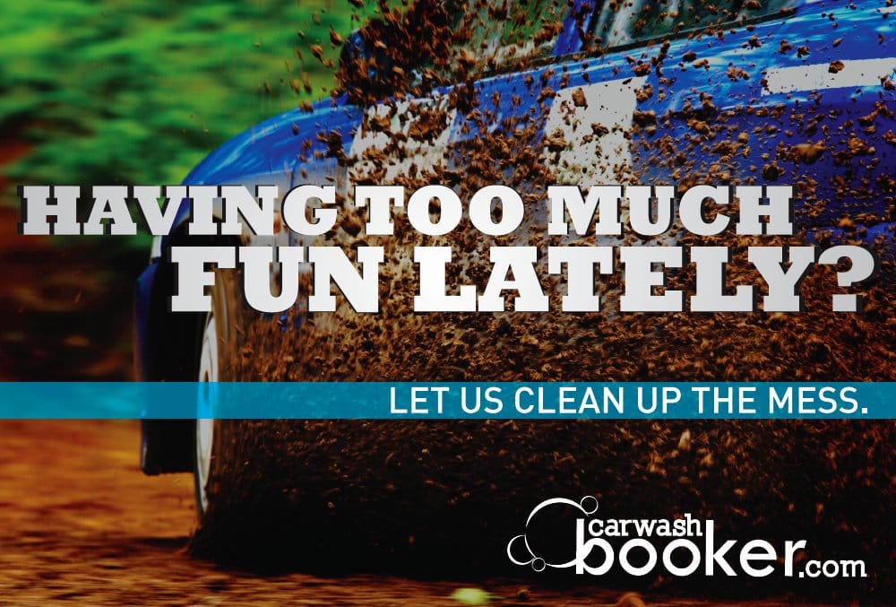 Photo of CarwashBooker.com