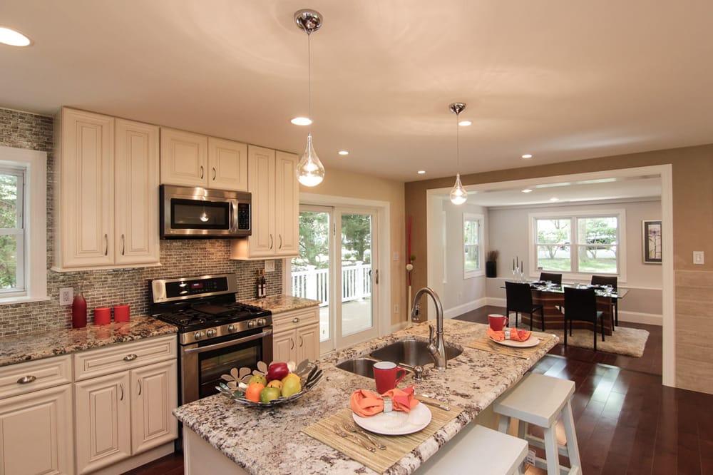 Photo of Pom KBF Peace of Mind Kitchen Bath