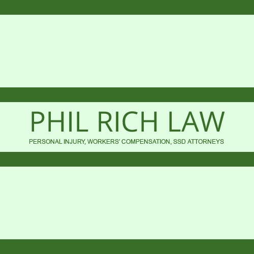 Photo of Phil Rich Law