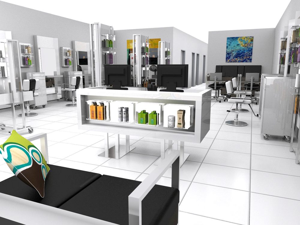 Photo of Veeco Salon Furniture + Design