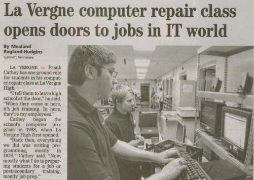 Photo of Wolverine Computer Repair and Recycling