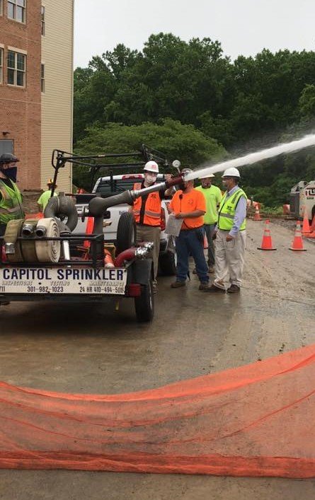 Photo of Capitol Sprinkler Contracting