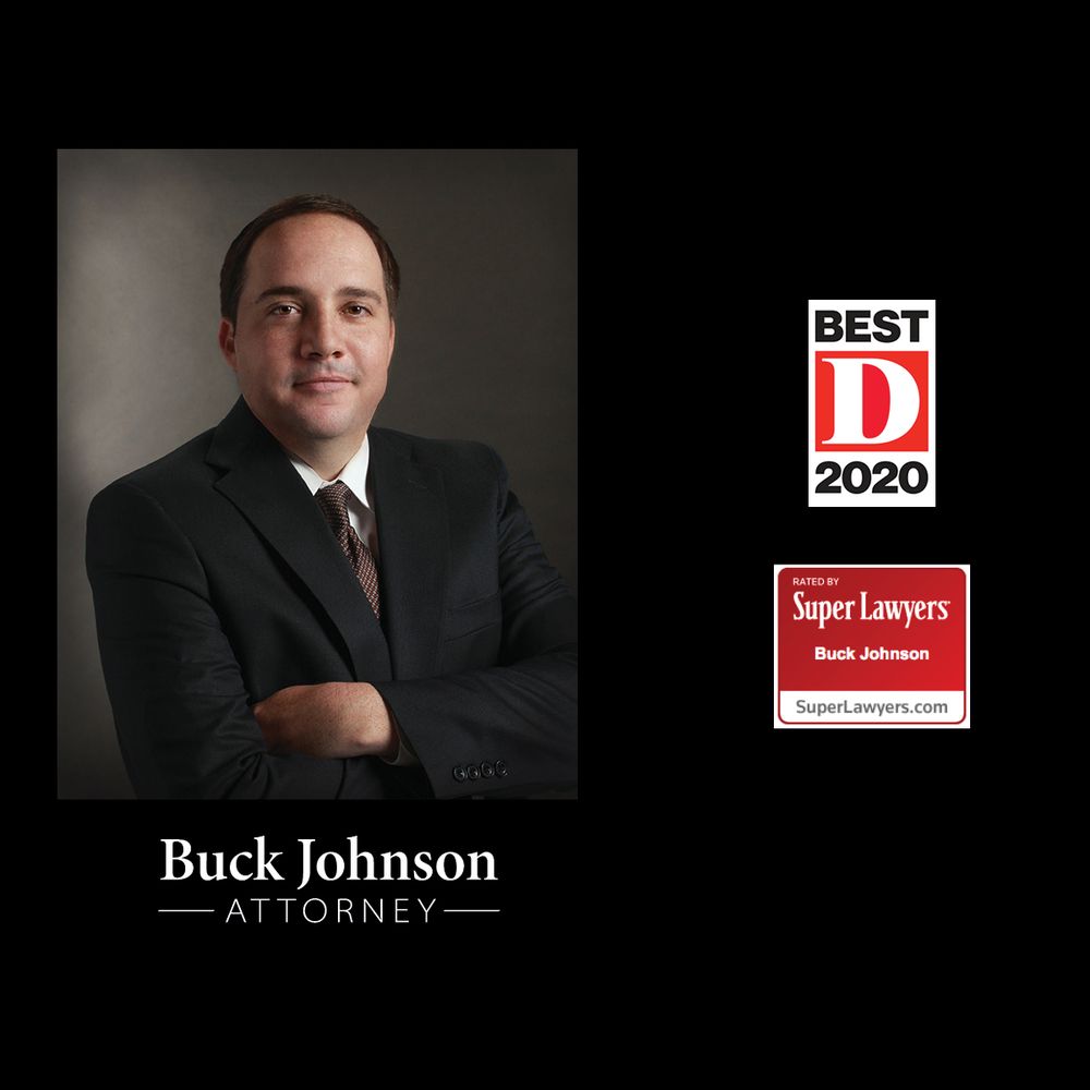 Photo of Buck Johnson