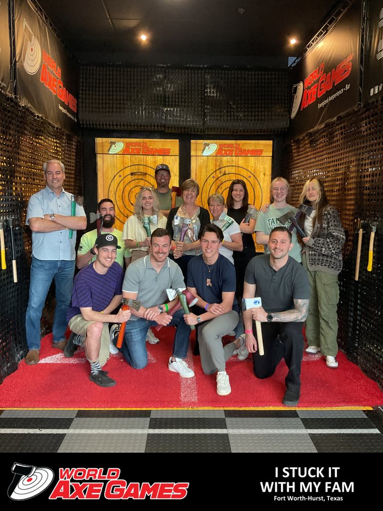 Photo of World Axe Games