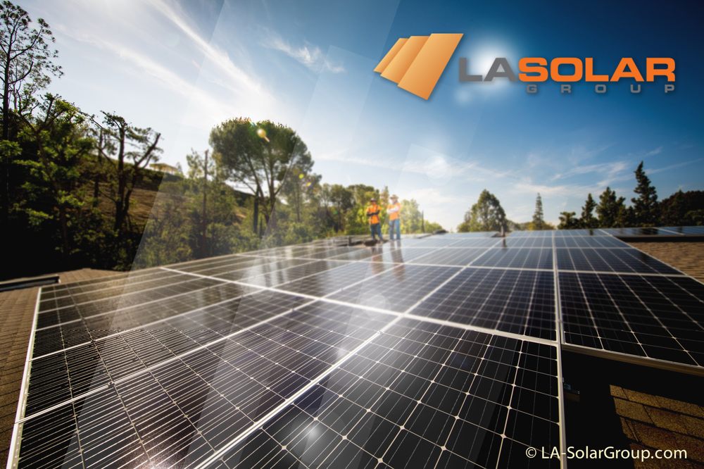 Photo of LA Solar Group