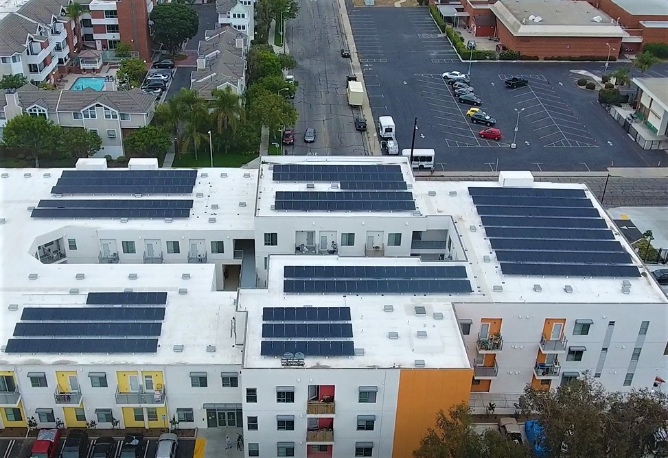 Photo of LA Solar Group
