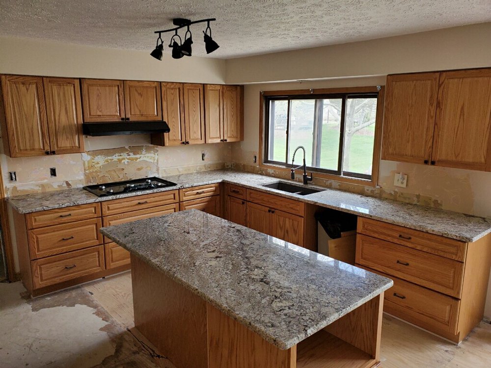 Photo of Black Mountain Granite