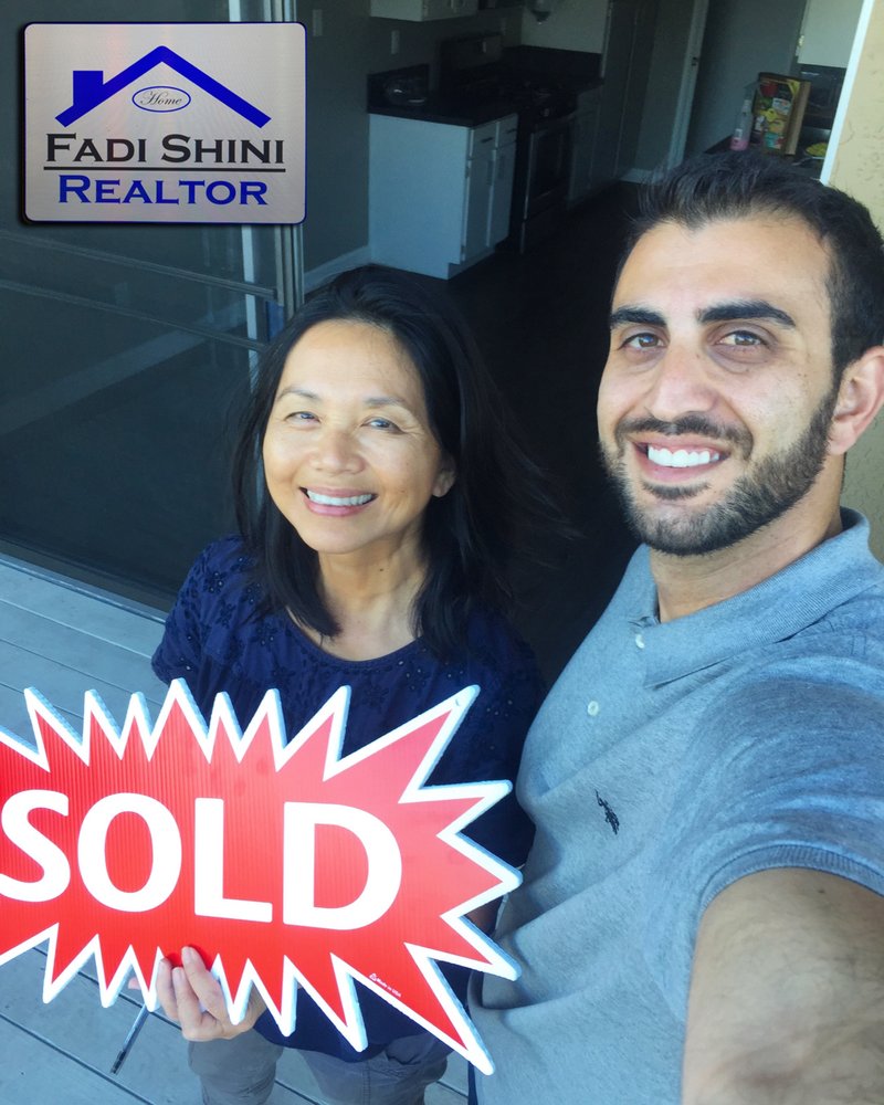 Photo of Fadi Shini - Keller Williams Realty