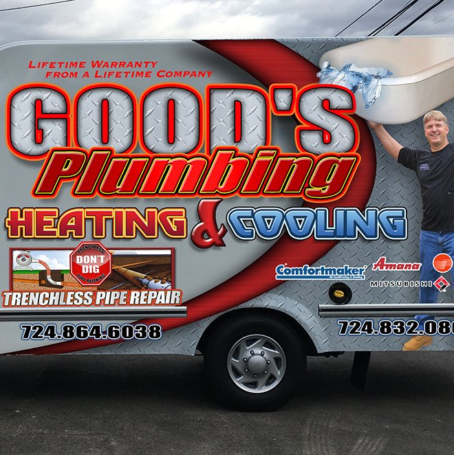 Photo of Goods Plumbing Heating & Cooling