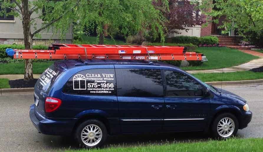 Photo of ClearView Professional Window Cleaning