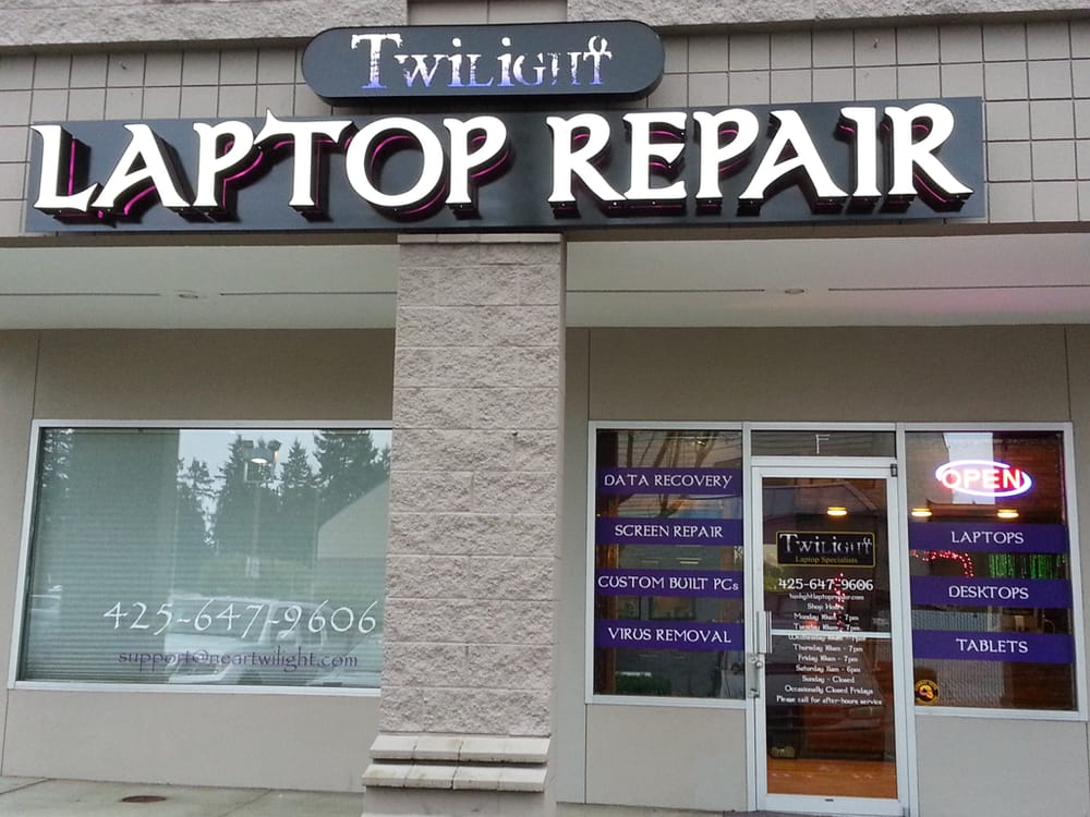 Photo of Twilight Laptop Repair