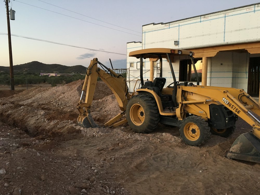Photo of Arizona Septic Tank