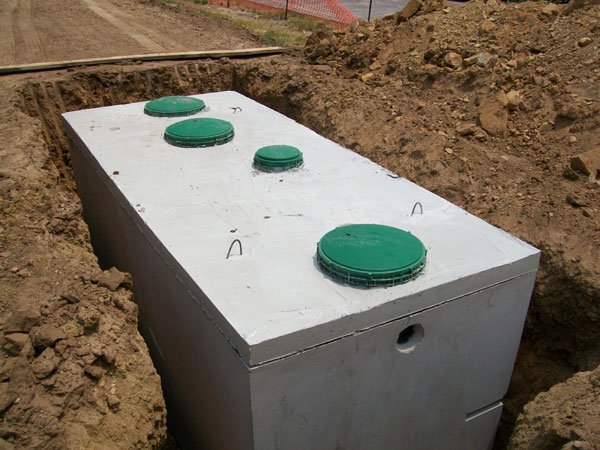 Photo of Arizona Septic Tank