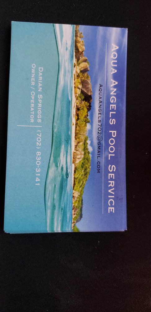 Photo of Aqua Angels Pool Service