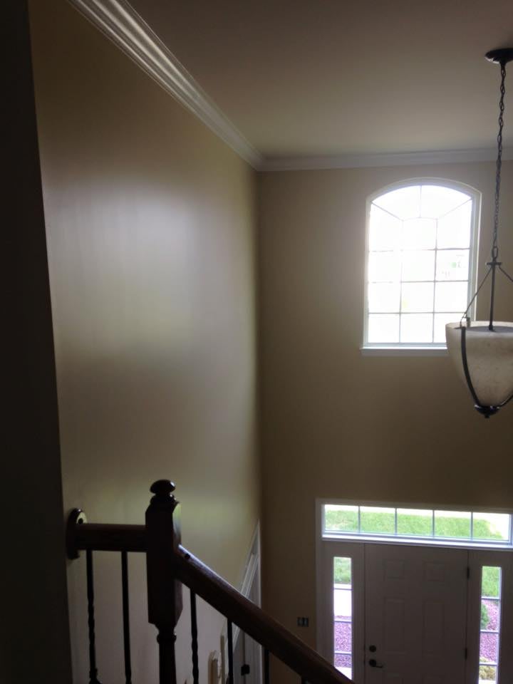 Photo of Gibson Painting