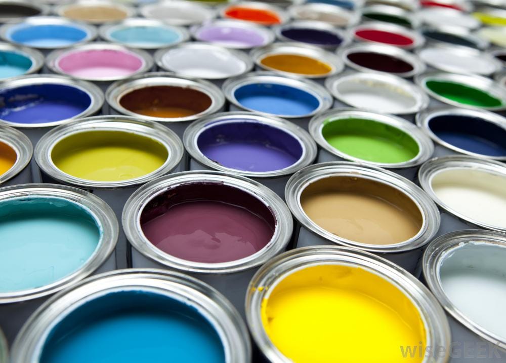 Photo of Gibson Painting