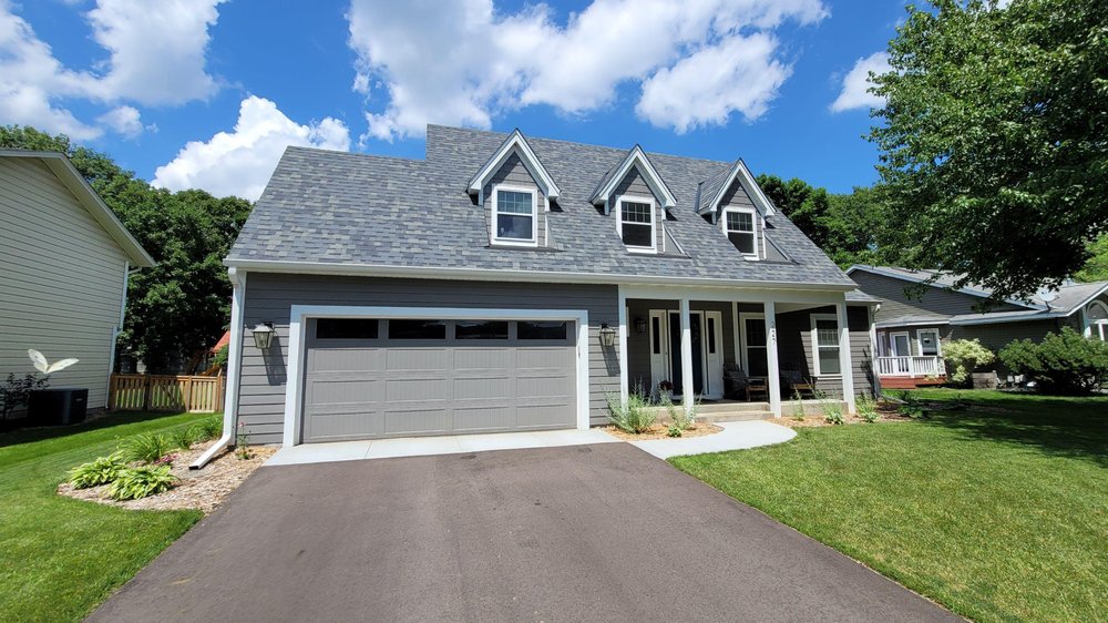 Photo of Timberland Exteriors
