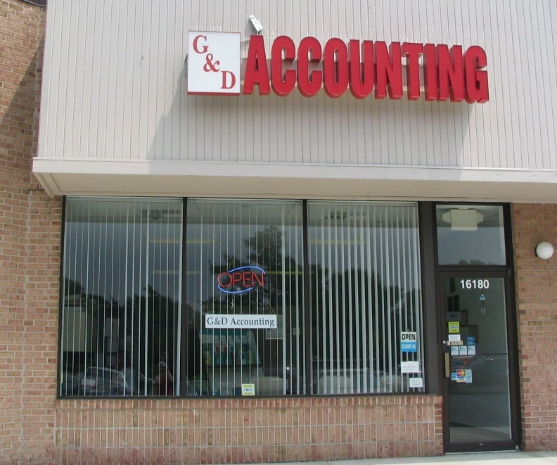 Photo of G D Accounting