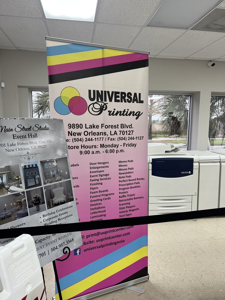 Photo of Universal Printing
