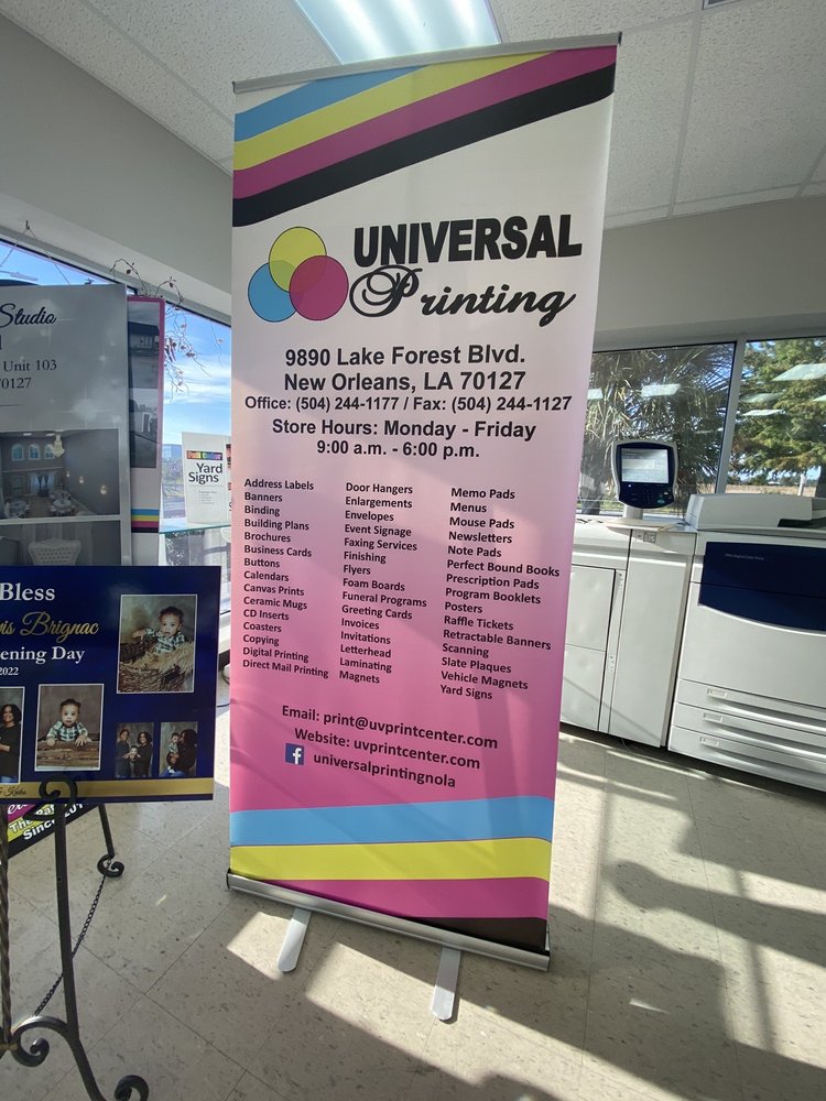 Photo of Universal Printing