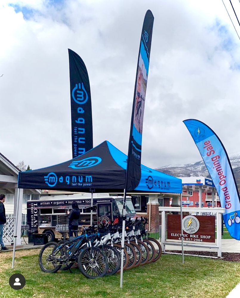 Photo of Deluxe Canopy