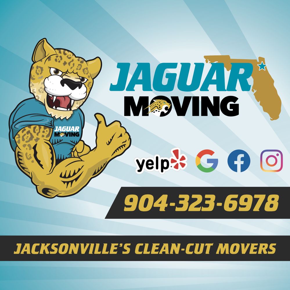 Photo of Jaguar Moving