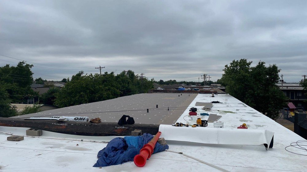 Photo of A Step Above Roofing