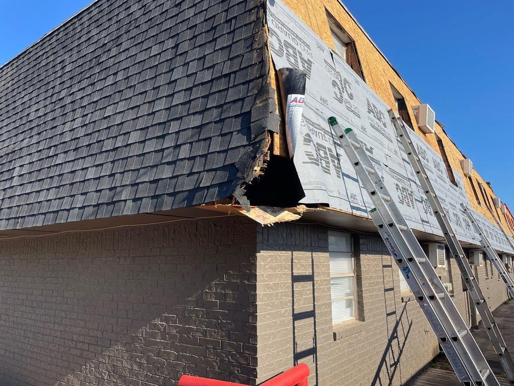 Photo of A Step Above Roofing