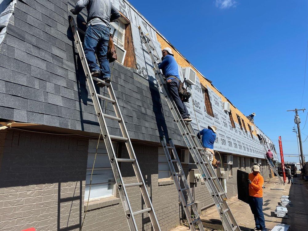 Photo of A Step Above Roofing