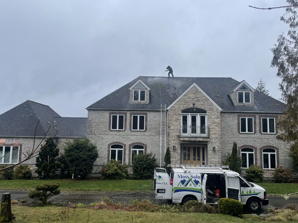 Photo of Moss Solutions