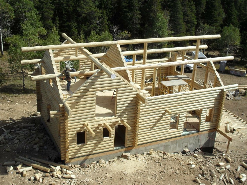Photo of Mountain Valley Log Homes and Restoration