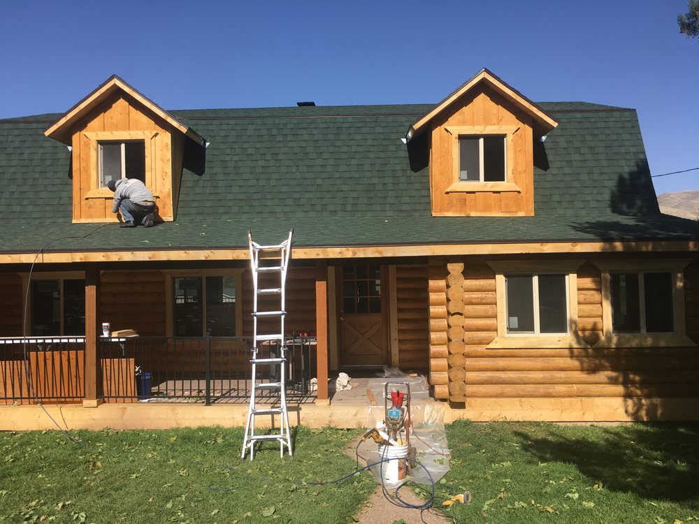 Photo of Mountain Valley Log Homes and Restoration
