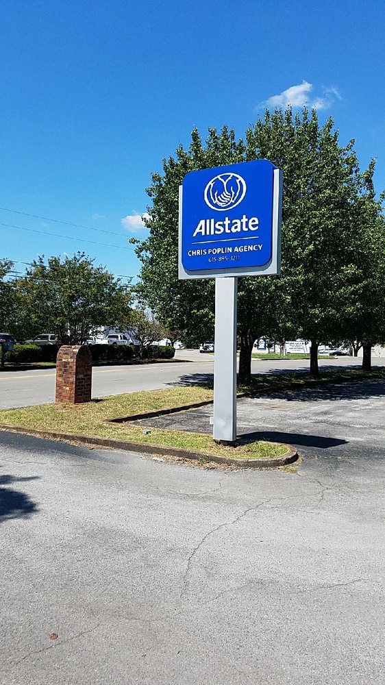 Photo of Allstate Insurance: Christopher Poplin