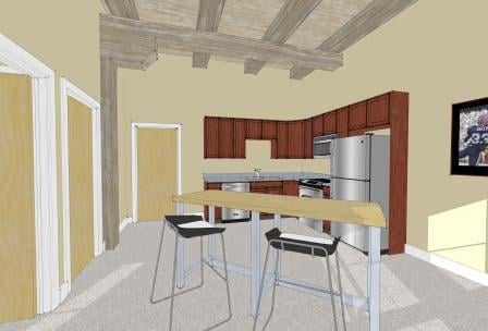 Photo of Harding Street Lofts
