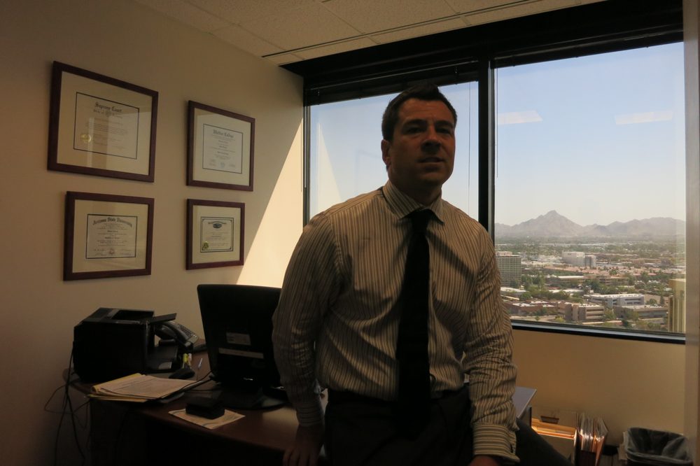 Photo of Robert E Barry - Attorney at Law