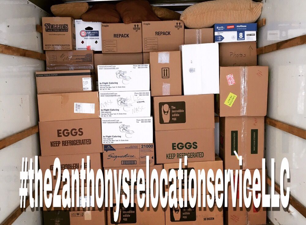 Photo of The 2 Anthonys Relocation Services