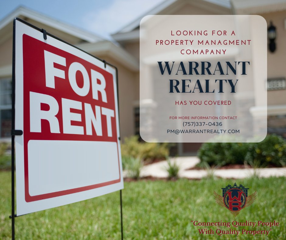 Photo of Warrant Realty
