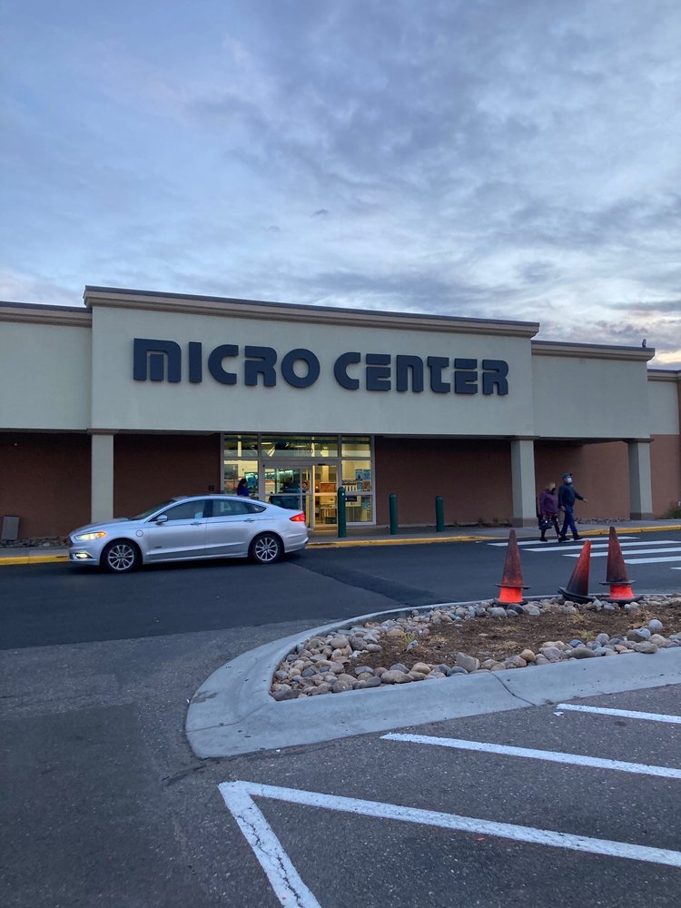 Photo of Micro Center