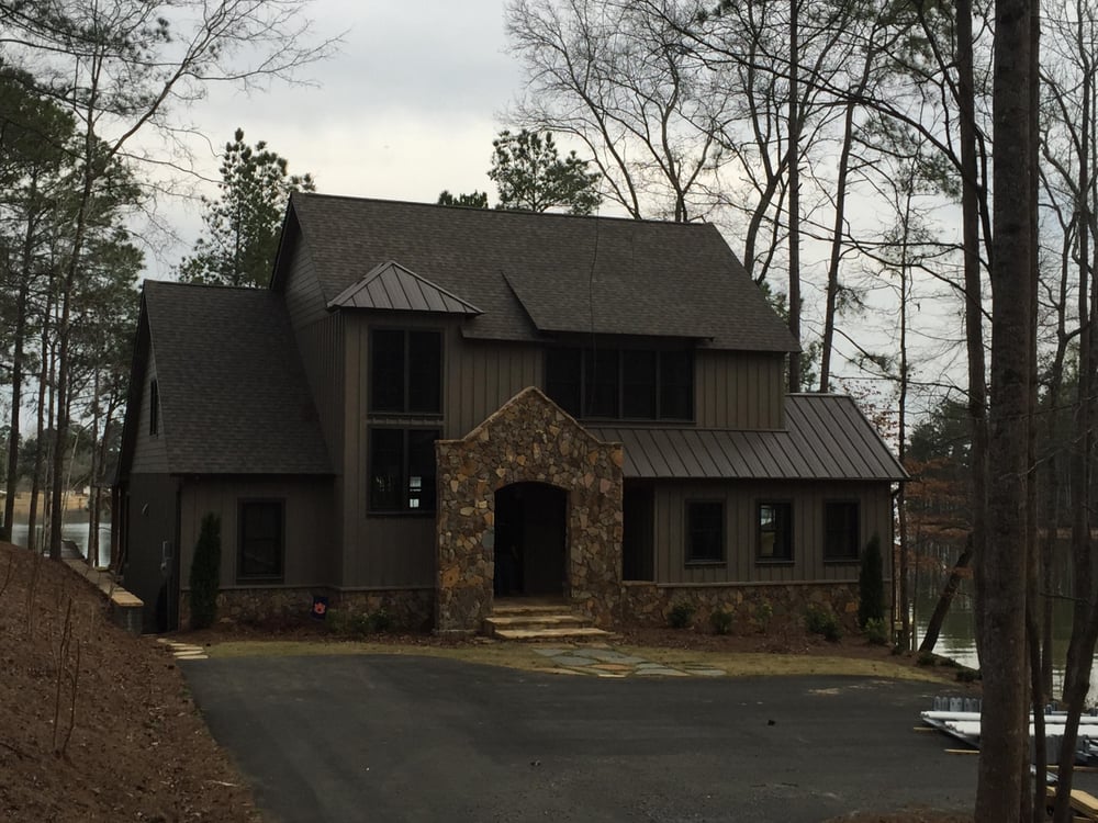 Photo of Rustic Mountain Roof & Restoration