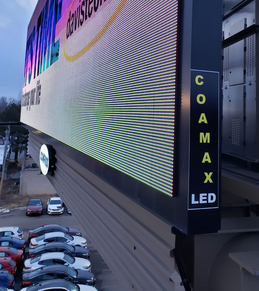 Photo of Coamax Sign & Services