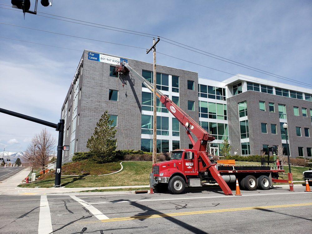 Photo of Coamax Sign & Services
