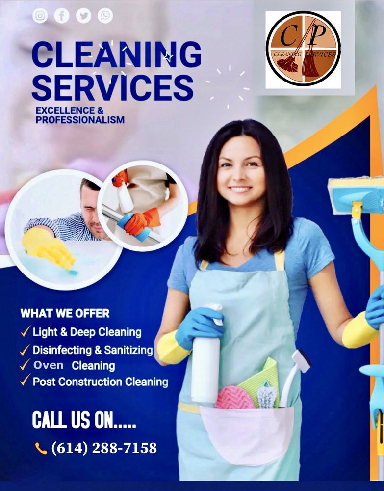 Photo of CP Cleaning Services