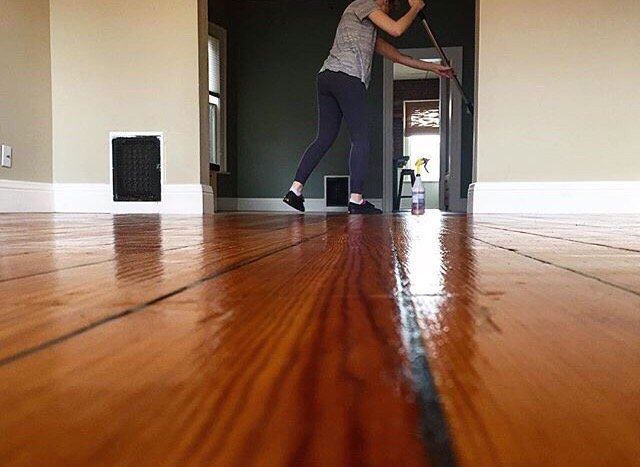 Photo of AT Home Cleaning