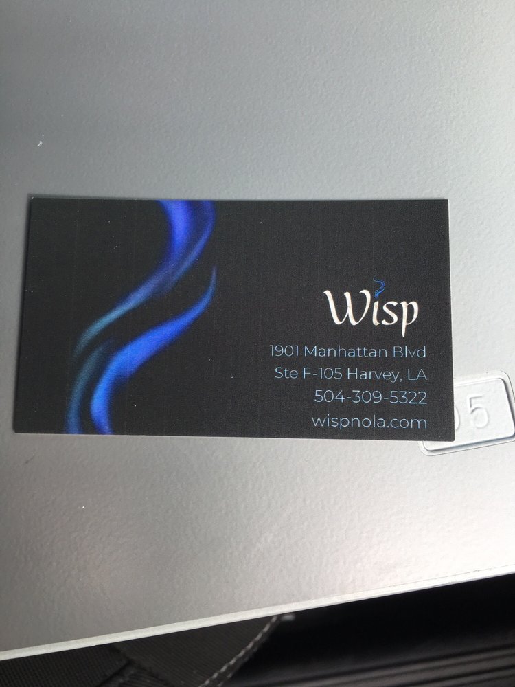 Photo of Wisp