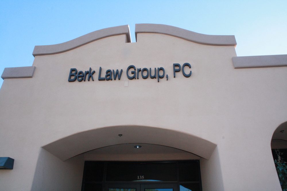 Photo of Berk Law Group