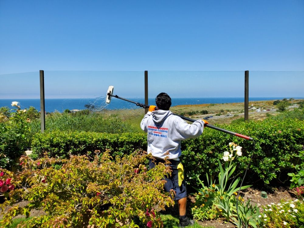 Photo of Orange County Window Cleaning Company