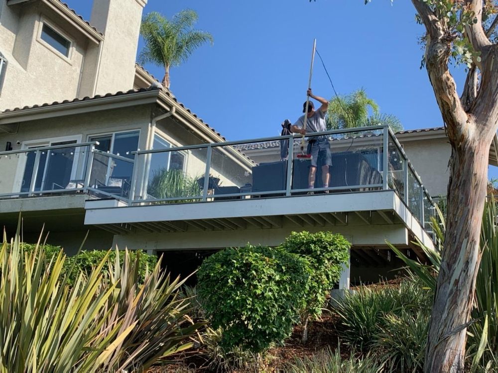 Photo of Orange County Window Cleaning Company