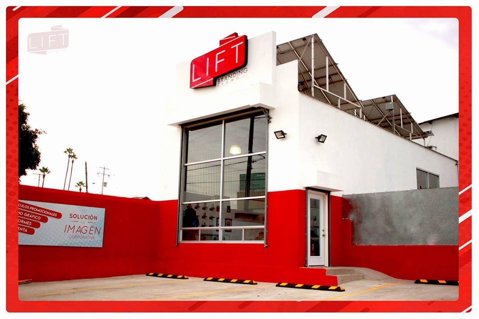 Photo of Lift Branding Promo