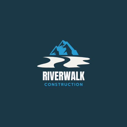 Photo of River Walk Construction