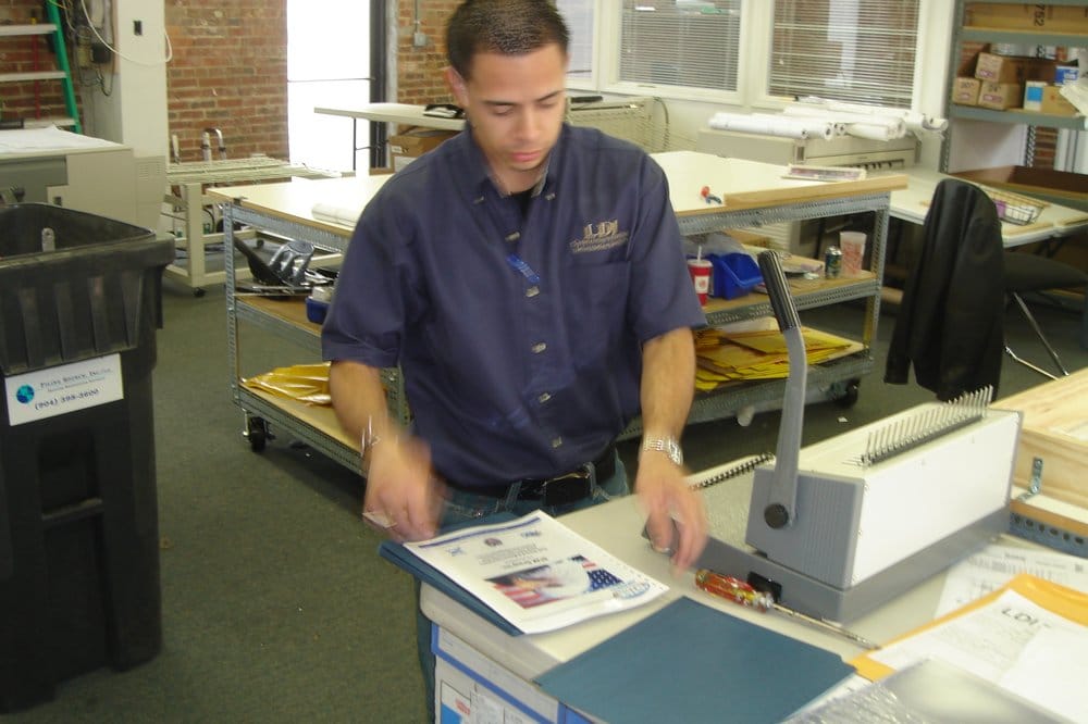 Photo of LDI Reproprinting Jax Central